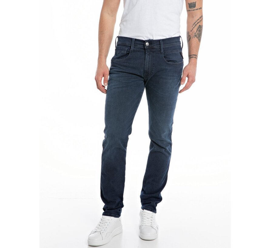 Jeans Hyperflex ANBASS SLIM DARK BLUE denim (M914Y .000.661 Y92 - 007)