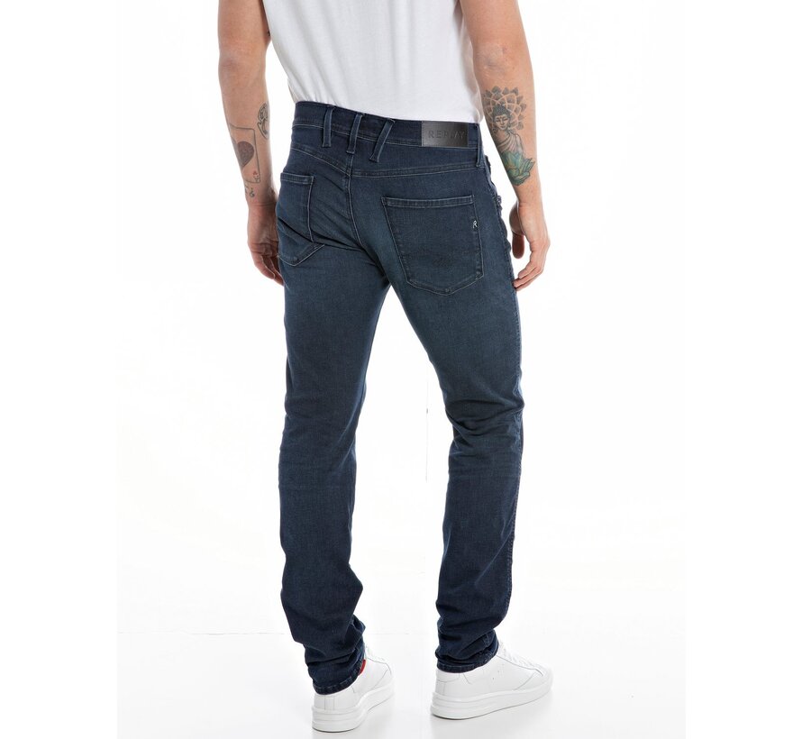 Jeans Hyperflex ANBASS SLIM DARK BLUE denim (M914Y .000.661 Y92 - 007)