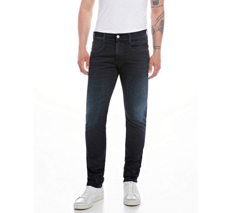 Jeans ANBASS SLIM DARK BLUE denim (M914Y .000.661 Y90 - 007)