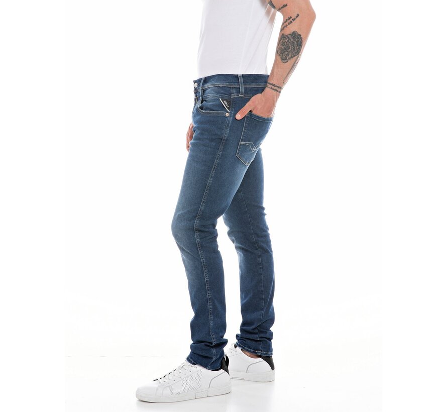 Jeans ANBASS SLIM DARK BLUE denim (M914Y .000.661 OR1 - 007)