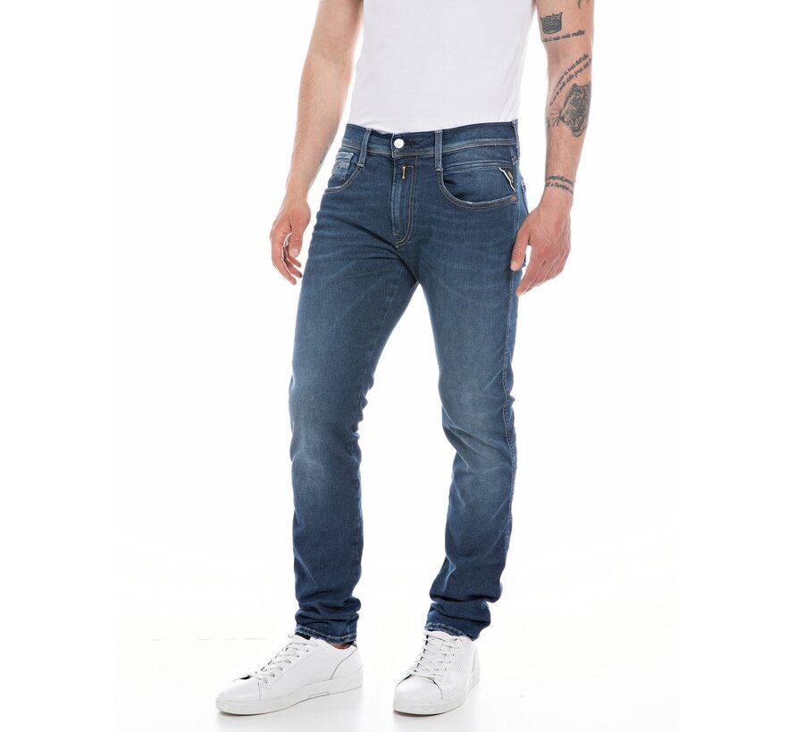 Jeans ANBASS SLIM DARK BLUE denim (M914Y .000.661 OR1 - 007)