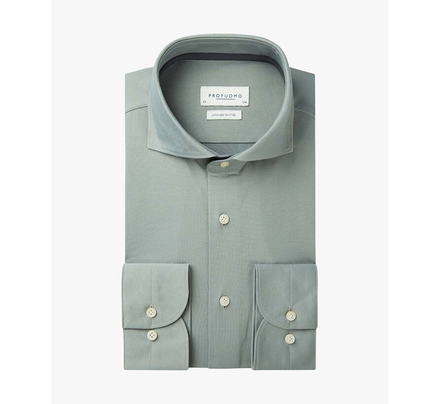 SHIRT X-CUTAWAY SC SF GREEN (PPUH30049E)