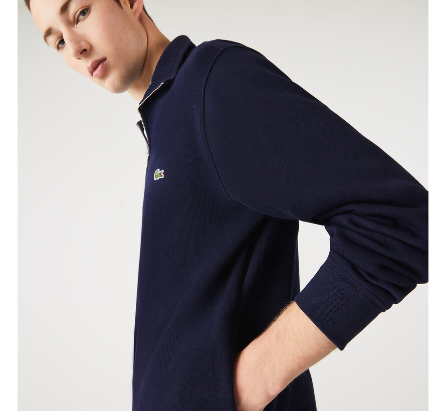 Half-zip Navy blue (SH1927-33 - 166)