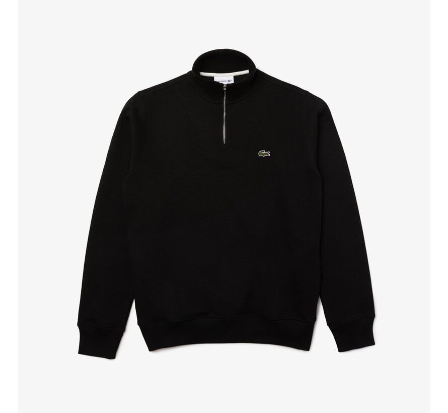 Half-zip Black (SH1927-33 - 031)