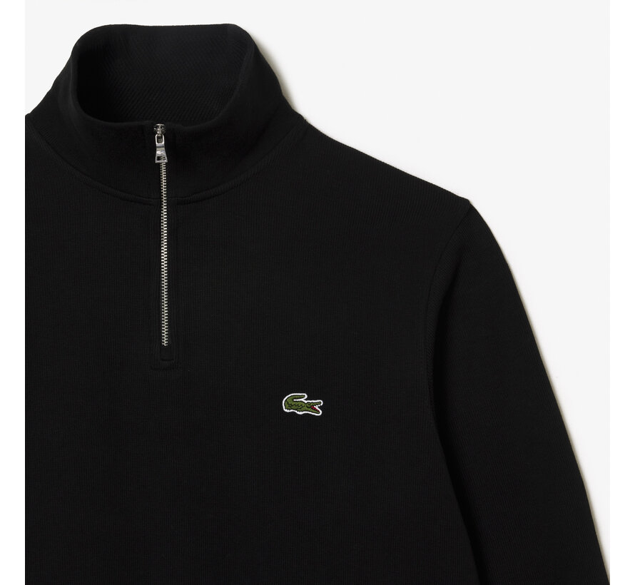 Half-zip Black (SH1927-33 - 031)