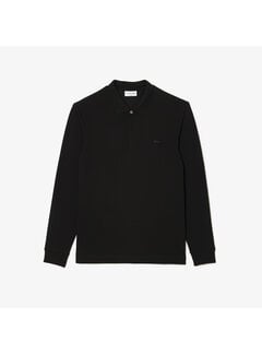 Lacoste Lange mouw Polo Black (PH2481-33 - 031)