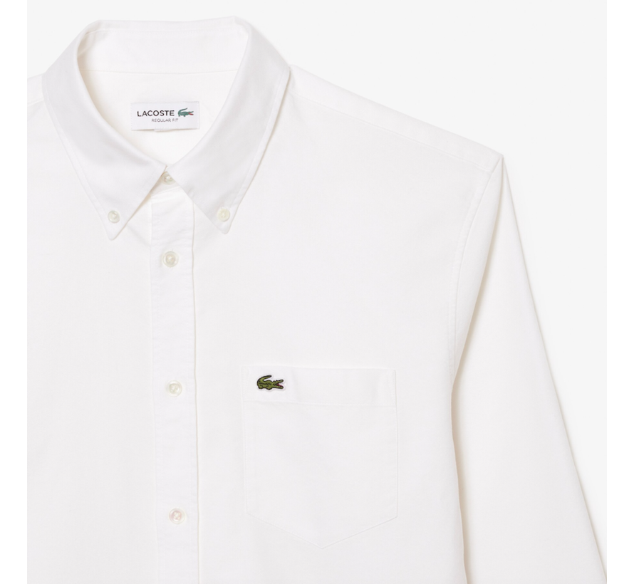 Overhemd White (CH1911-33 - 001)