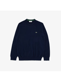 Lacoste Pullover Navy blue (AH2193-33 - 166)