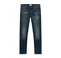 Jeans Indigo stretch denim 471 Sir B Nordic Light Special (551259 - 972)