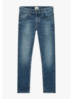 Dstrezzed Jeans Indigo stretch denim 471 Sir B Classic Worn Blue (551258 - 964)