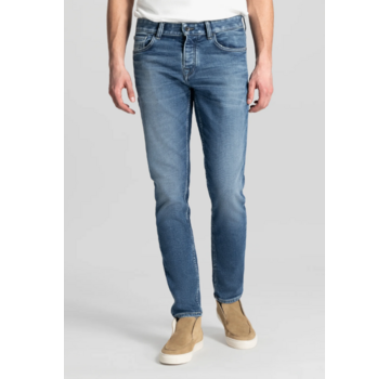 Dstrezzed Jeans Indigo stretch denim 471 Sir B Classic Worn Blue (551258 - 964)