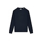 Pullover Clean Structure knit Ivar Crew Moonless Night (405628 - 994)