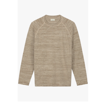 Dstrezzed Pullover Popcorn Melange Roar Crew Oak (405572 - 265)