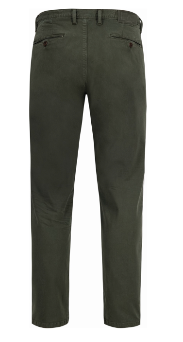 Alberto ROB Coloured Denim Military   - Alberto