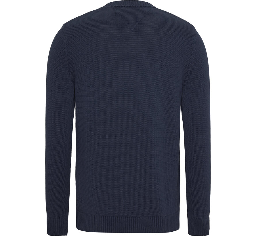 Sweater Twilight Navy (DM0DM11856 - C87)