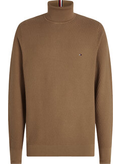 Tommy Hilfiger Sweater Desert Khaki (MW0MW33453 - GWJ)