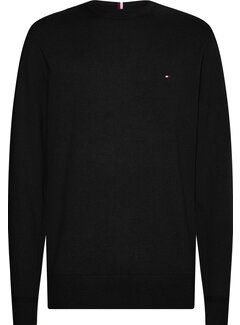 Tommy Hilfiger Sweater Black (MW0MW28046 - BDS)
