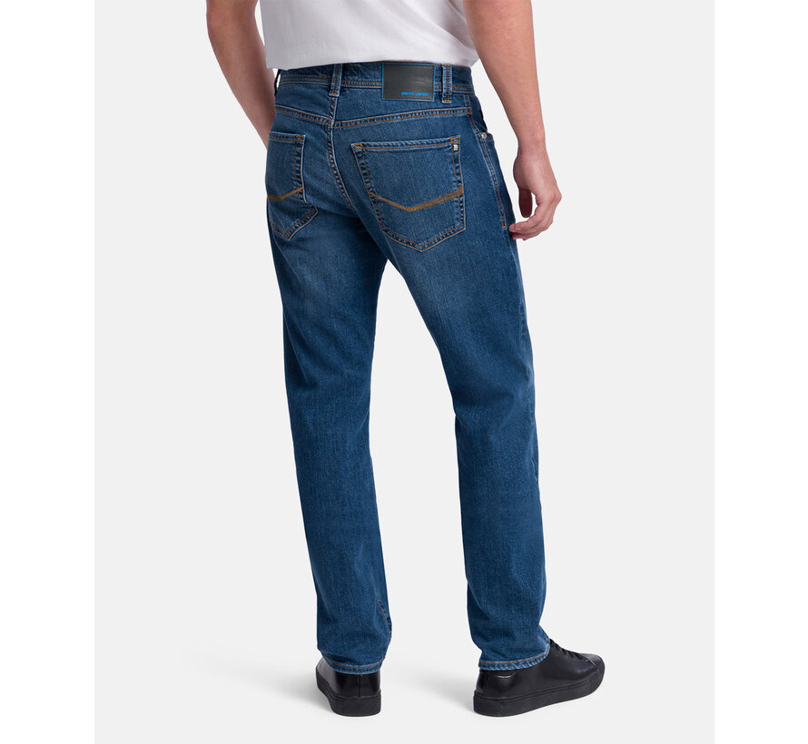 Jeans Lyon Tapered Ocean blue Stonewash (C7 34510.8037 - 6831)