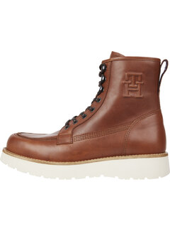 Tommy Hilfiger Boots Winter Cognac (FM0FM04668 - GVI)