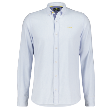 Overhemd Whakatikei LIGHT BLUE (23GN517 - 1670)