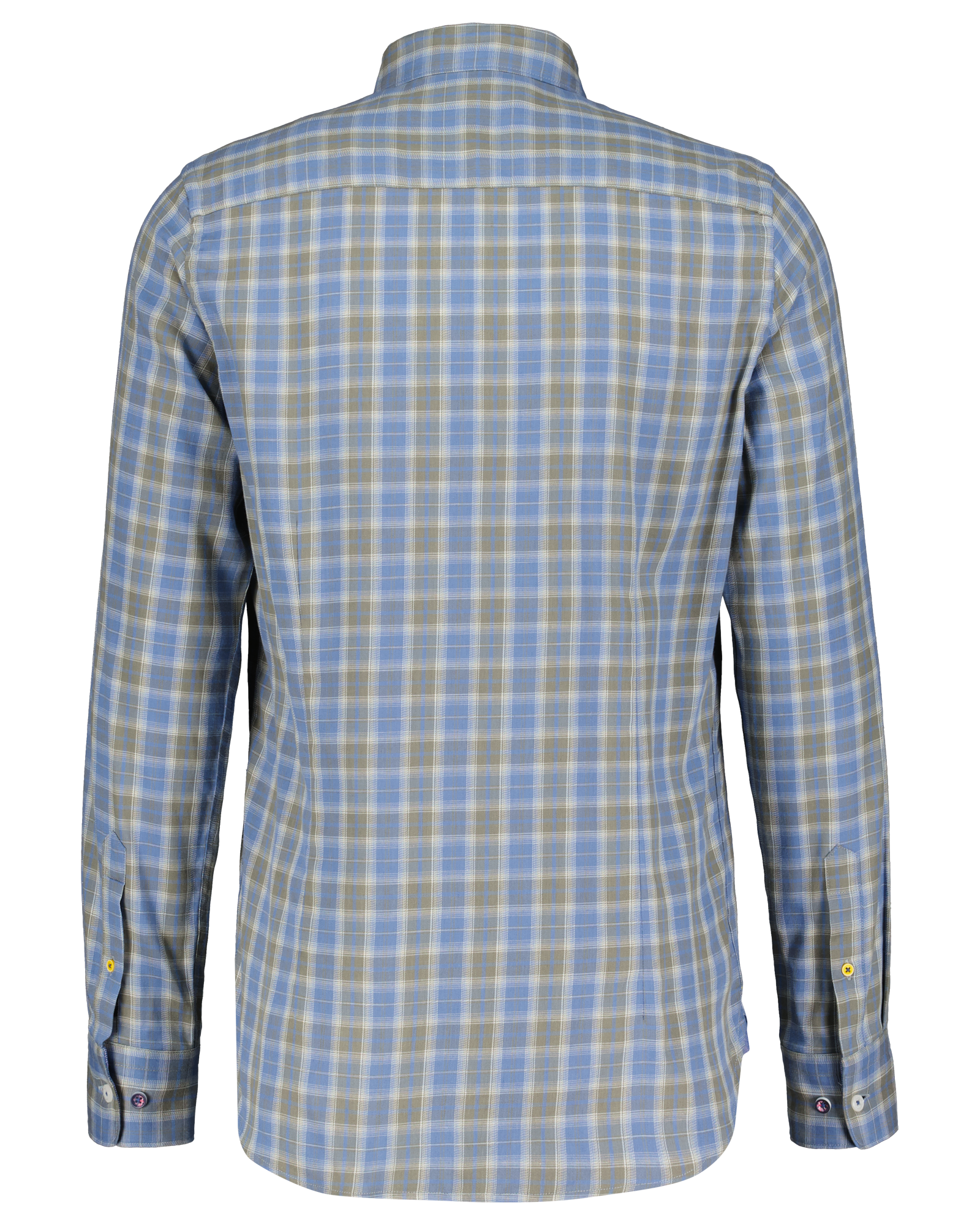 New Zealand Auckland Overhemd Waitati ARMY GROUND L new zealand auckland