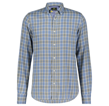 Overhemd Waitati ARMY GROUND (23GN520 - 1723)