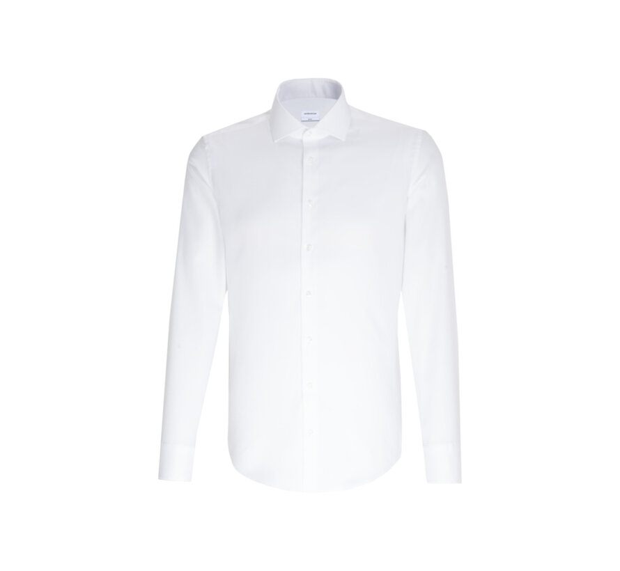 Overhemd Lange mouw Wit (01.693677 - 01)