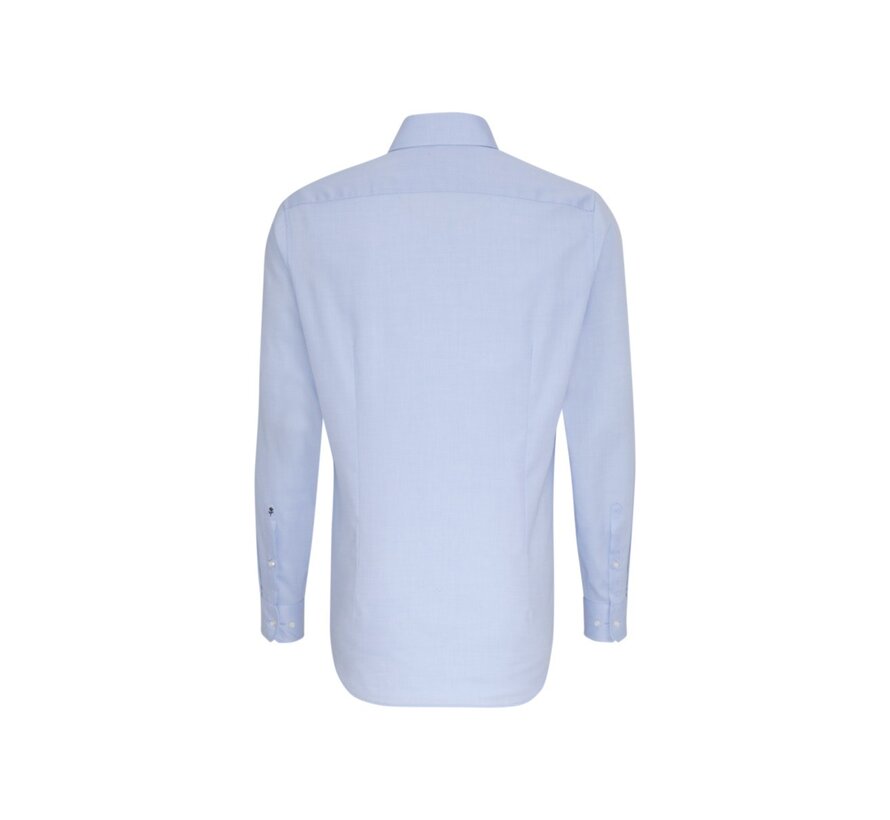 Overhemd Lange mouw Blauw (01.693650 - 11)
