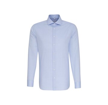 Seidensticker Overhemd Long sleeve Lichtblauw (01.693677 - 11)