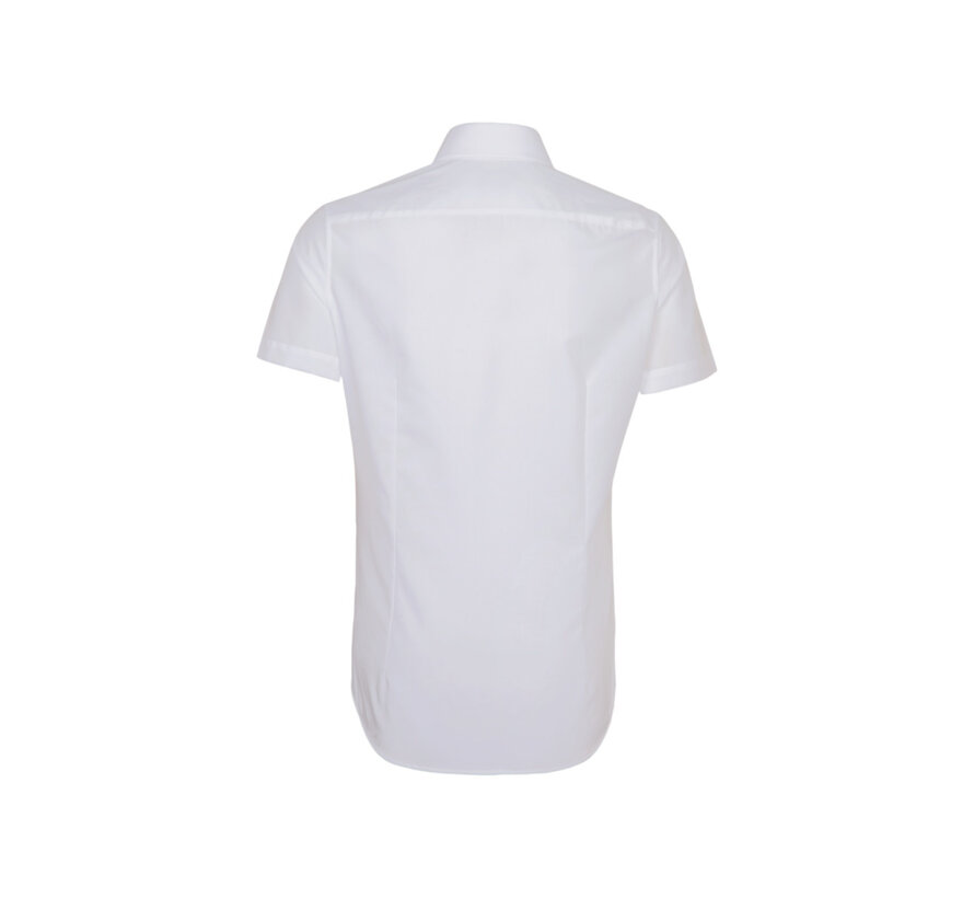 Overhemd Korte mouw Wit (01.676521 - 01)