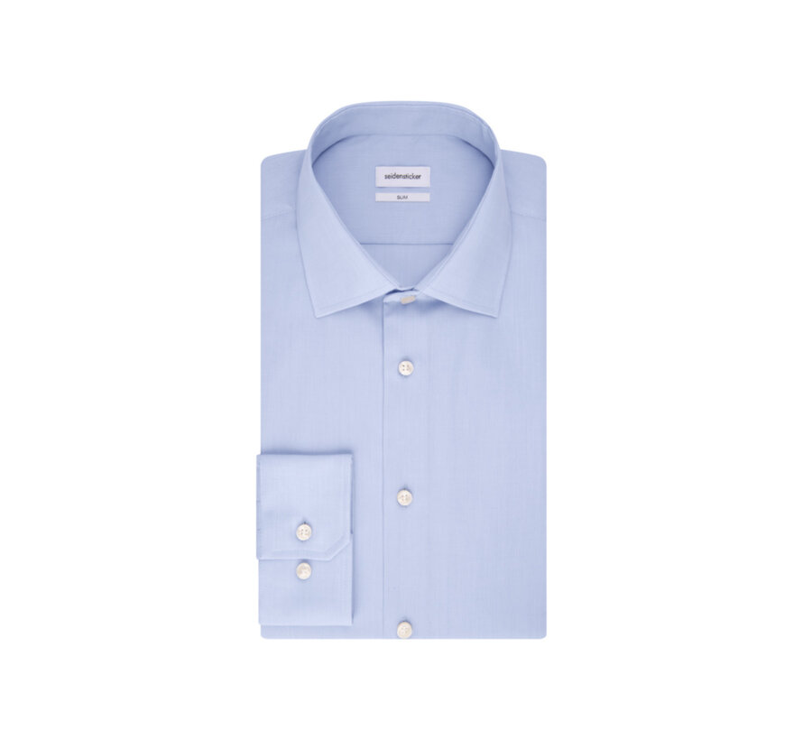 Overhemd Extra mouwlengte Lichtblauw (01.675665 - 10)