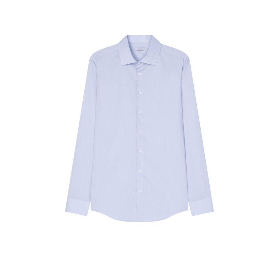 Overhemd Extra mouwlengte Lichtblauw (01.675665 - 10)