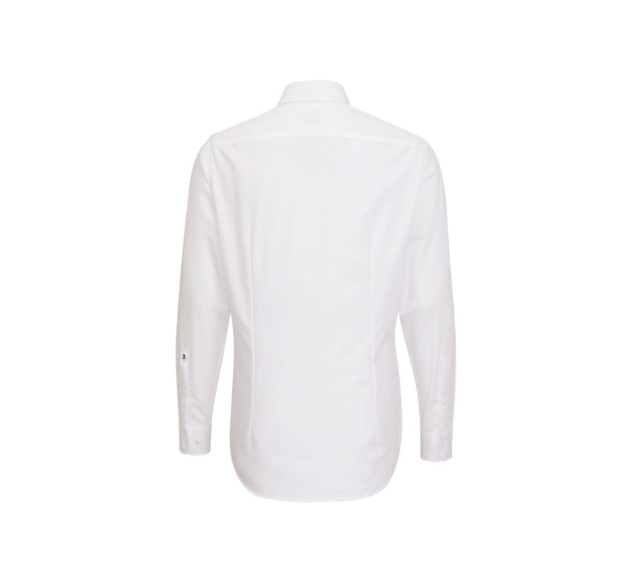 Overhemd Lange mouw Wit (01.675198 - 01)