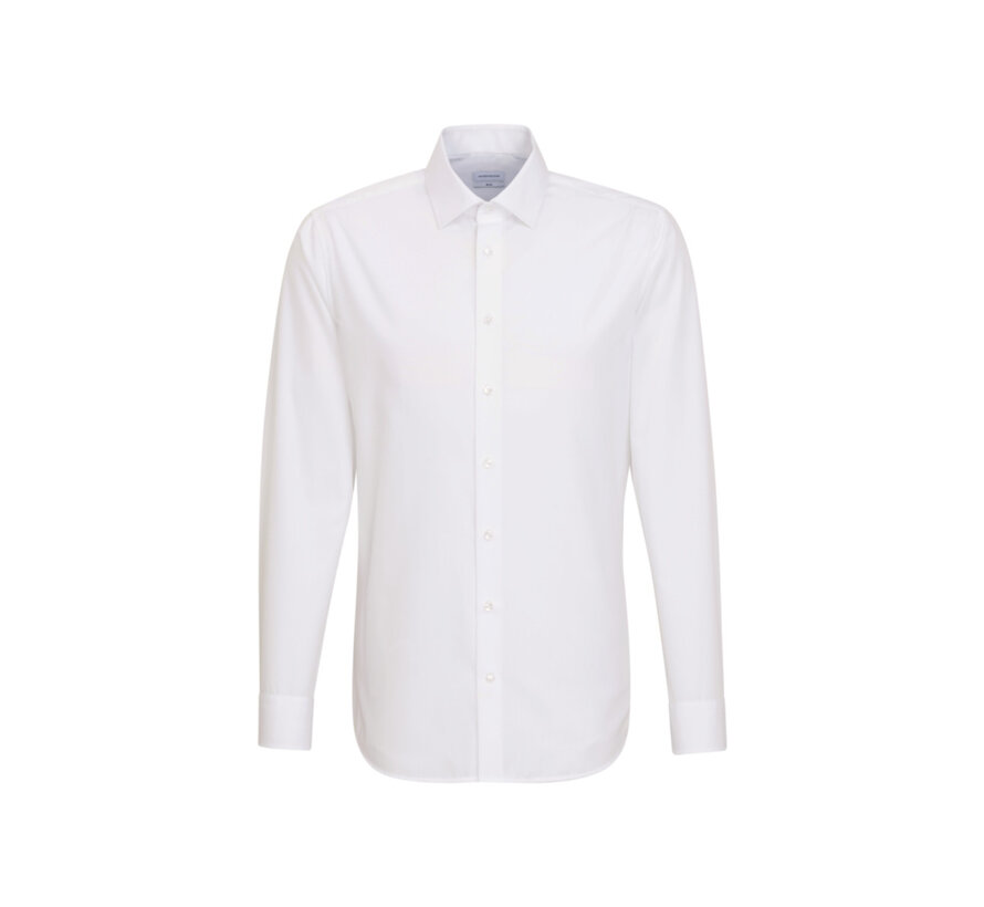 Overhemd Lange mouw Wit (01.675198 - 01)