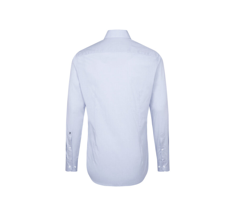 Overhemd Lange mouw Lichtblauw (01.666260 - 10)