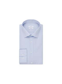 Seidensticker Overhemd Long sleeve Lichtblauw (01.666260 - 10)