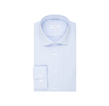 Seidensticker Overhemd Long sleeve Lichtblauw (01.650400 - 11)