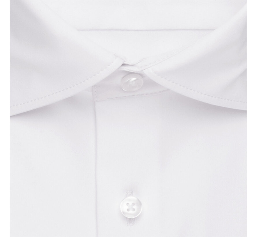 Overhemd Lange mouw Wit (01.650400 - 01)