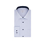 Overhemd Lange mouw Lichtblauw (01.193690 - 10)