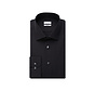 Overhemd Lange mouw Zwart (01.001000 - 84)