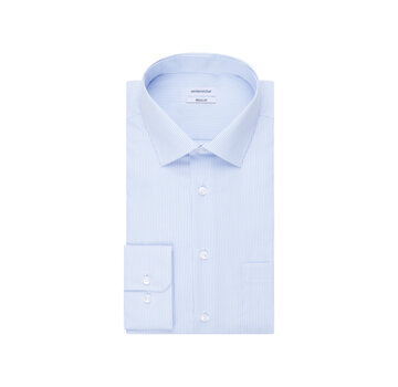 Seidensticker Overhemd Long sleeve Lichtblauw (01.193640 - 11)