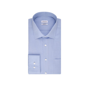 Seidensticker Overhemd Extra long sleeve Lichtblauw (01.003005 - 10)