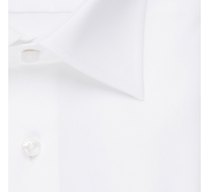 Overhemd Extra mouwlengte Wit (01.003005 - 01)