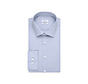 Overhemd Lange mouw Lichtblauw (01.003000 - 48)