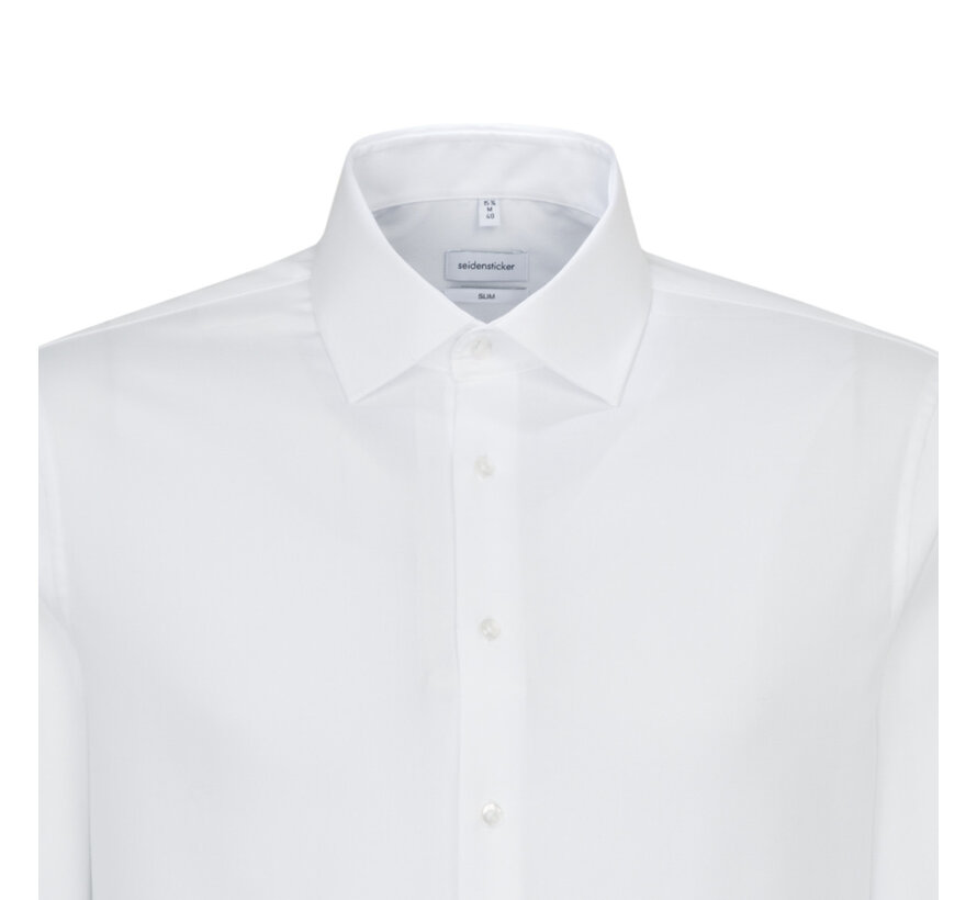 Overhemd Lange mouw Wit (01.693650 - 01)