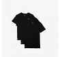 T-shirt O-Neck 3-Pack Black (TH3321-031)