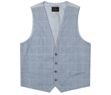 Zuitable Gilet DiWesley L.T. Blue (231648 - 610)