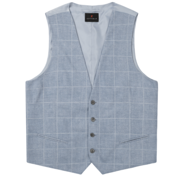 Zuitable Gilet DiWesley L.T. Blue (231648 - 610)