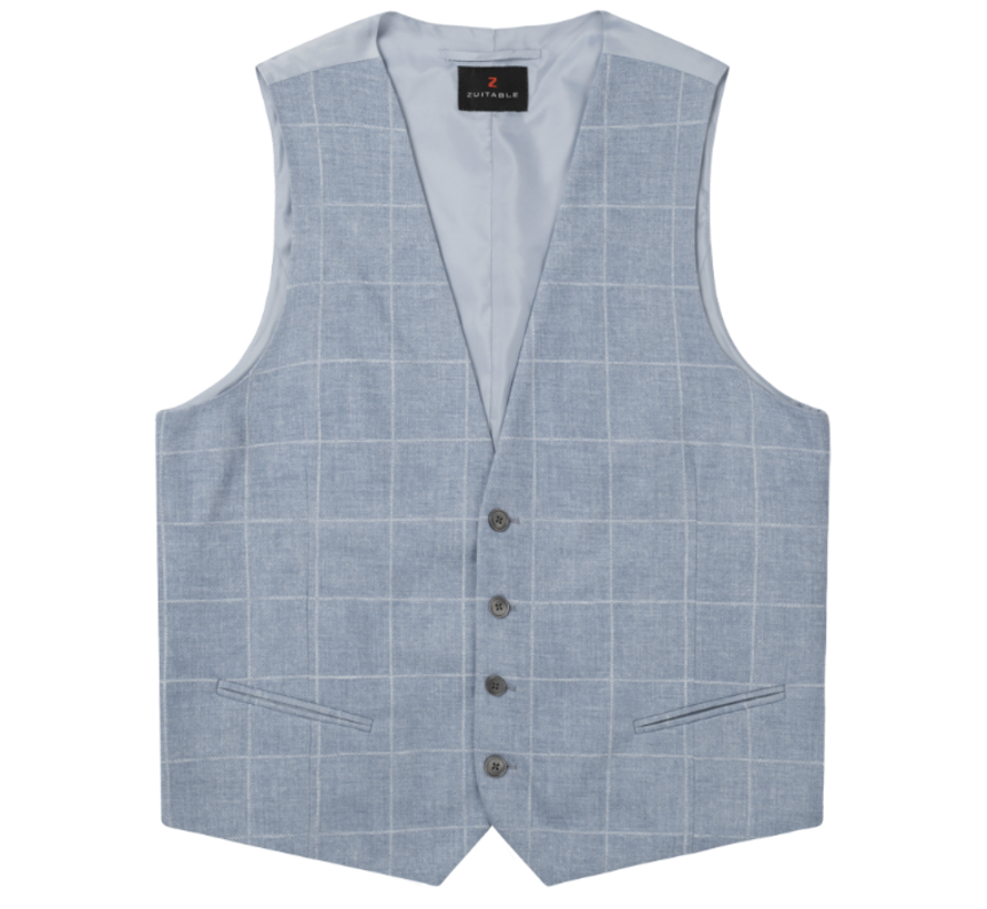 Gilet DiWesley L.T. Blue (231648 - 610)