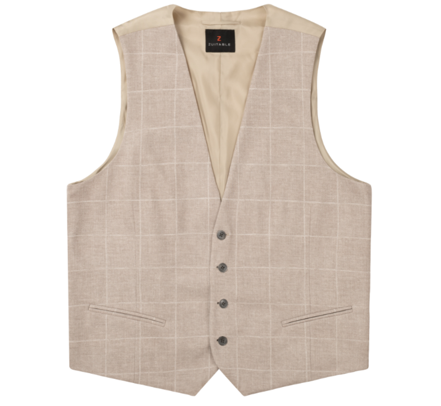 Gilet DiWesley Beige (231648 - 220)